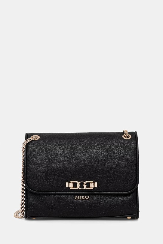Guess crossbody kabelka dámska ANISE čierna HWPD99.16210