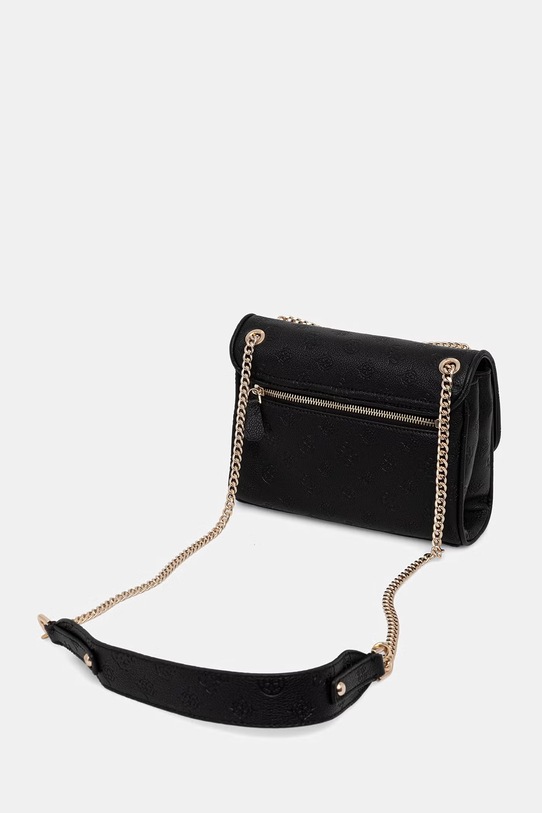 Doplnky Guess crossbody kabelka dámska ANISE HWPD99.16210 čierna