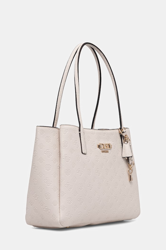 Guess torebka damska ANISE HWPD99.16230 beżowy SS26