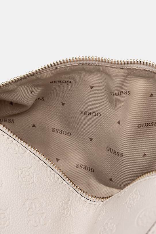 Guess torebka crossbody damska ANISE HWPD99.16770 beżowy
