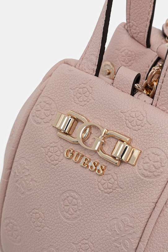 Guess torebka crossbody damska ANISE różowy HWPD99.16770