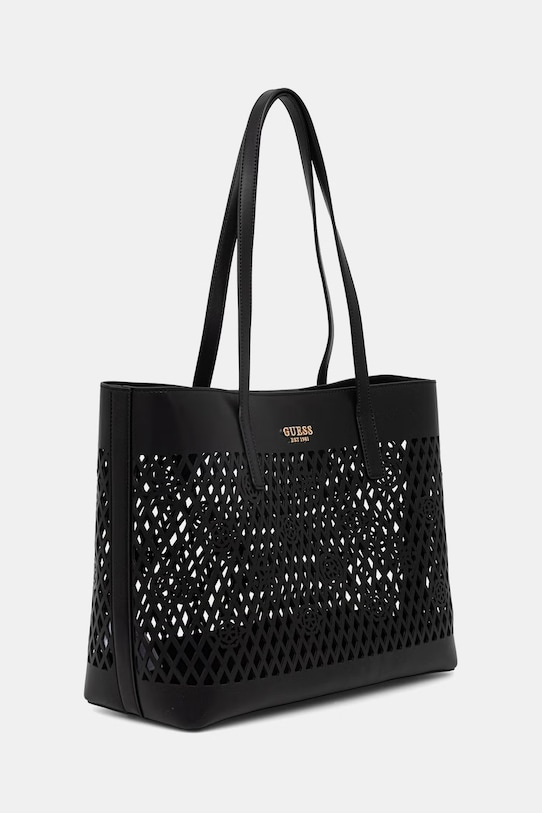 Guess kabelka dámska LETTY HWPG99.11240 čierna SS26