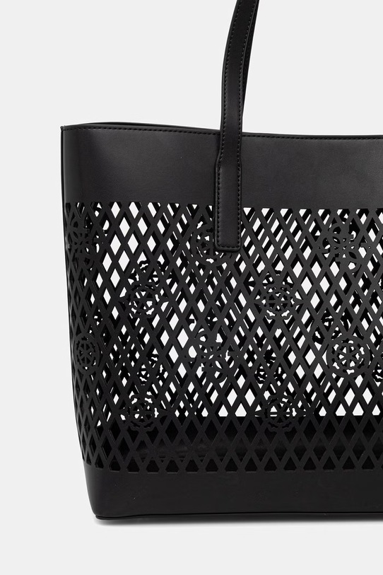 Doplnky Guess kabelka dámska LETTY HWPG99.11240 čierna