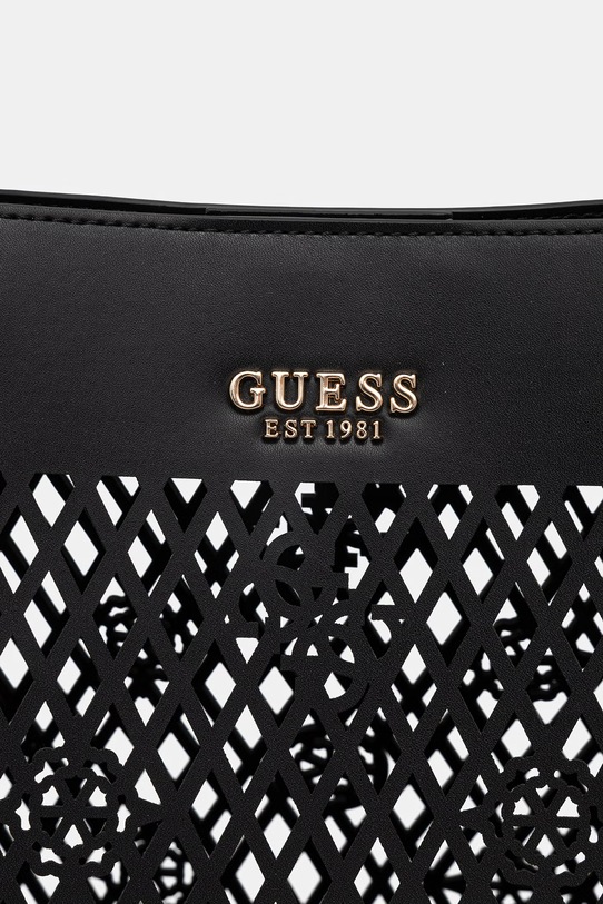 Guess kabelka dámska LETTY čierna HWPG99.11240