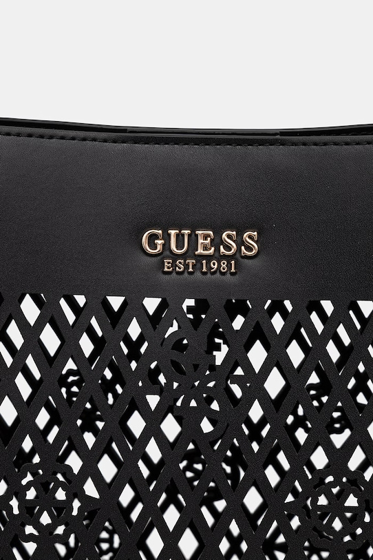 Guess kabelka dámska LETTY čierna HWPG99.11240