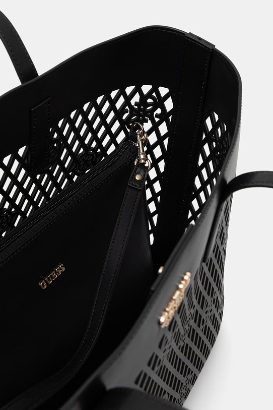 Guess kabelka dámska LETTY HWPG99.11240 čierna