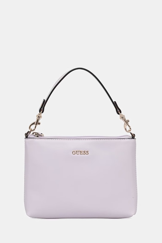 Guess kabelka dámska LETTY fialová HWPG99.11750