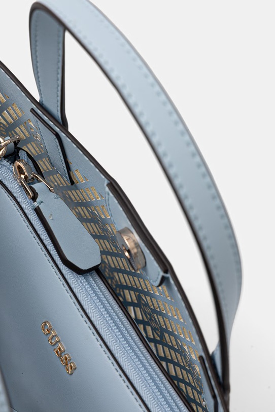 Guess dámska kabelka LETTY HWPG99.11750 modrá