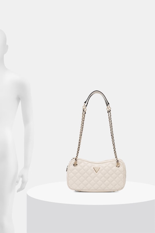 Guess torebka bagietka damska z imitacji skóry GIULLY HWQG96.73090