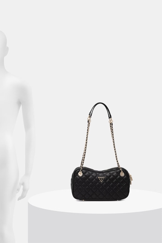 Guess torebka bagietka damska z imitacji skóry GIULLY HWQG96.73090