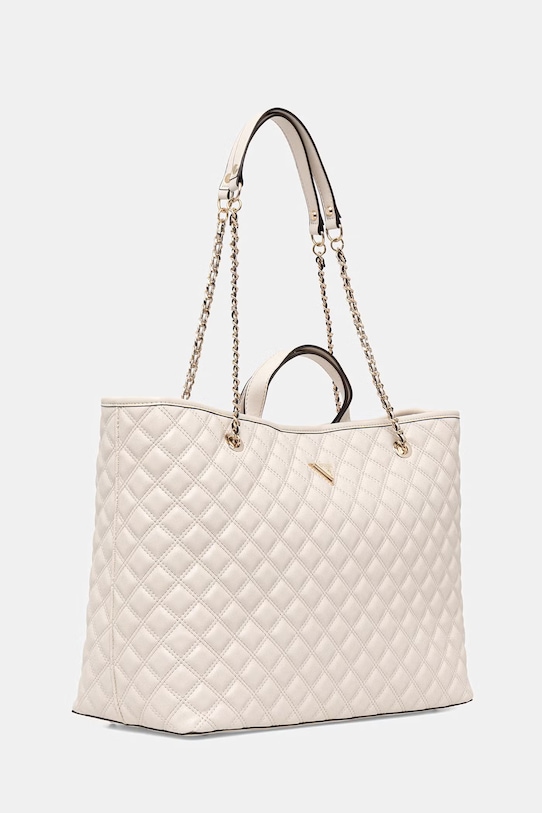 Guess geantă shopper pentru femei GIULLY HWQG96.73290 bej SS26