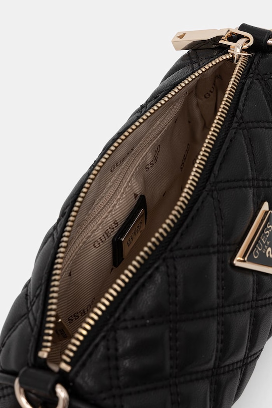 Guess geantă pentru femei GIULLY HWQG96.73720 negru