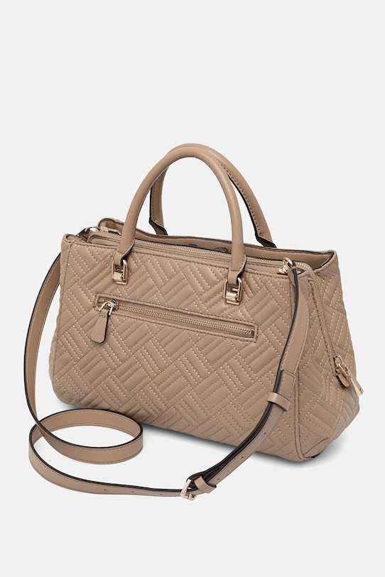 Accesorii Guess geantă crossbody pentru femei SALLY HWQG99.21060 bej