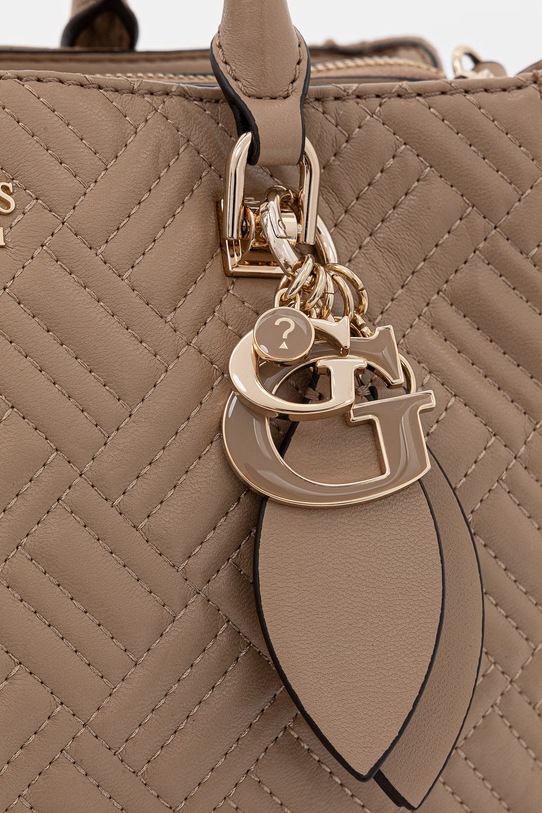 Guess dámska crossbody kabelka SALLY béžová HWQG99.21060