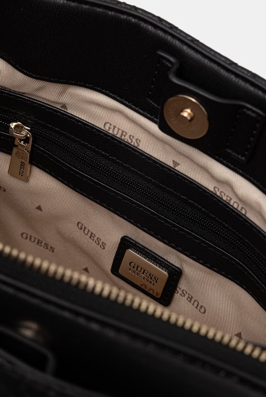 Guess crossbody kabelka dámska SALLY HWQG99.21060 čierna