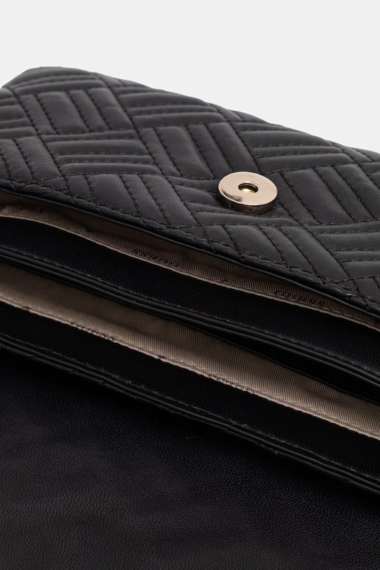 Guess torebka bagietka damska z imitacji skóry SALLY HWQG99.21210 czarny