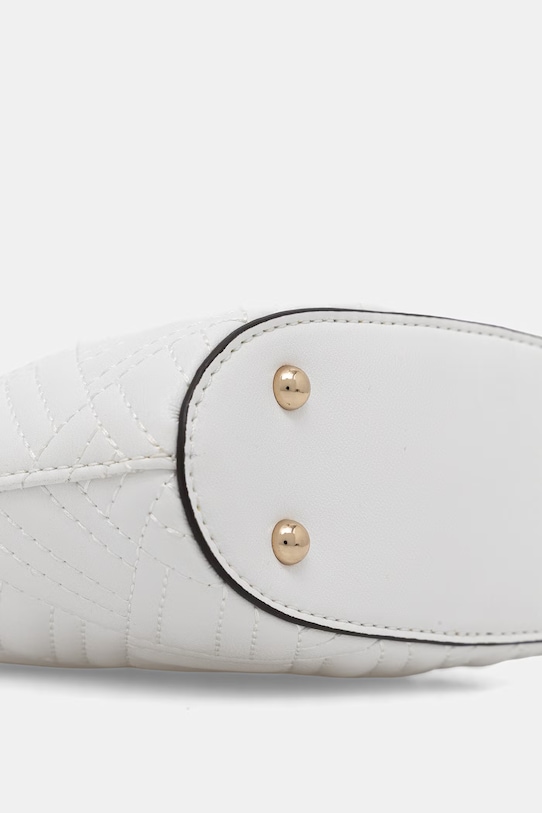 Guess geantă crossbody pentru femei SALLY HWQG99.21770 alb