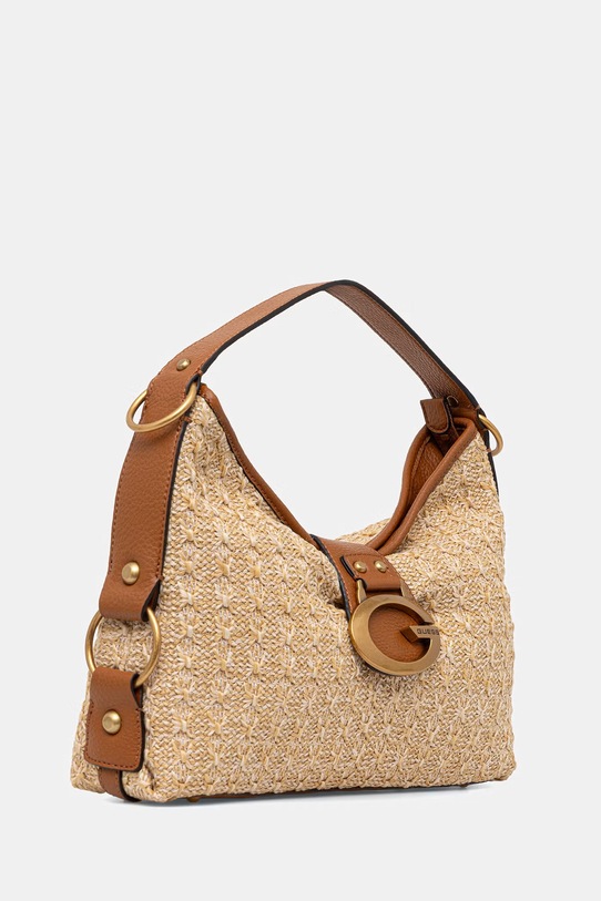 Guess torebka damska CAMDEN HWRB93.08180 beżowy SS26