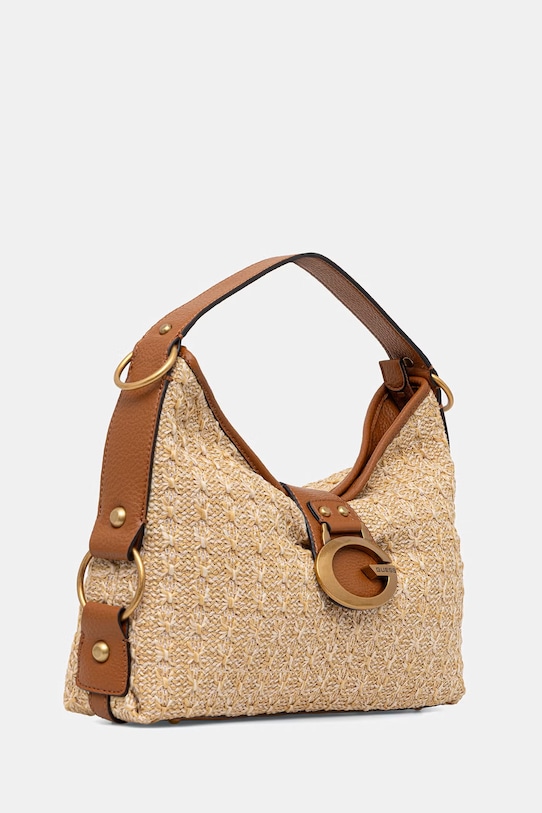 Guess geantă pentru femei CAMDEN HWRB93.08180 bej SS26