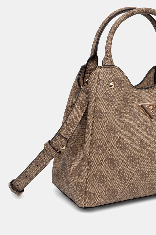 Guess crossbody kabelka dámska MERIDIAN HWSG69.74050 béžová SS26