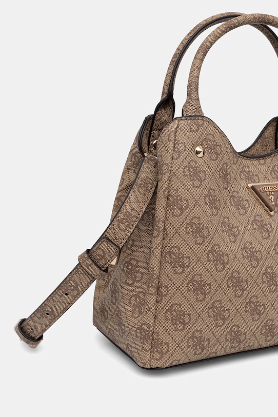 Guess crossbody kabelka dámska MERIDIAN HWSG69.74050 béžová SS26