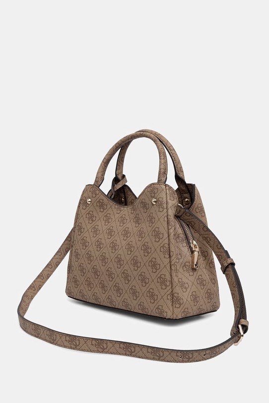 Doplnky Guess crossbody kabelka dámska MERIDIAN HWSG69.74050 béžová