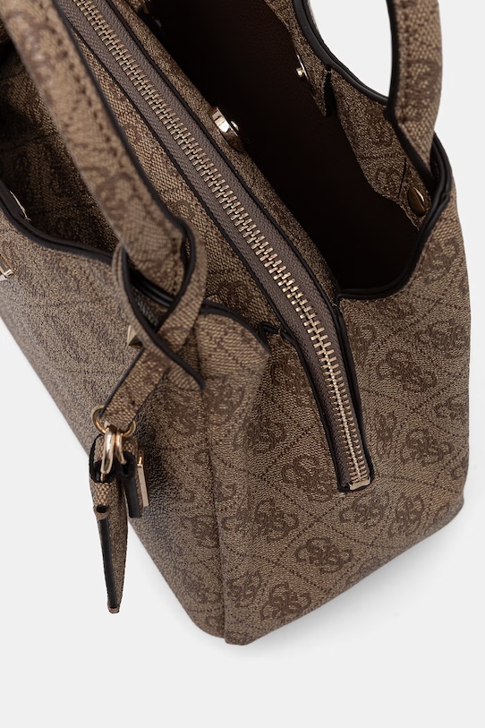 Guess crossbody kabelka dámska MERIDIAN HWSG69.74050 béžová