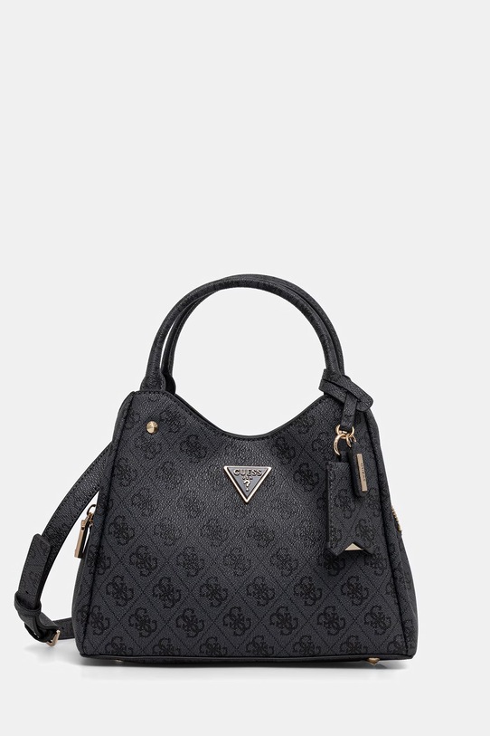 Guess crossbody kabelka dámska MERIDIAN sivá HWSG69.74050