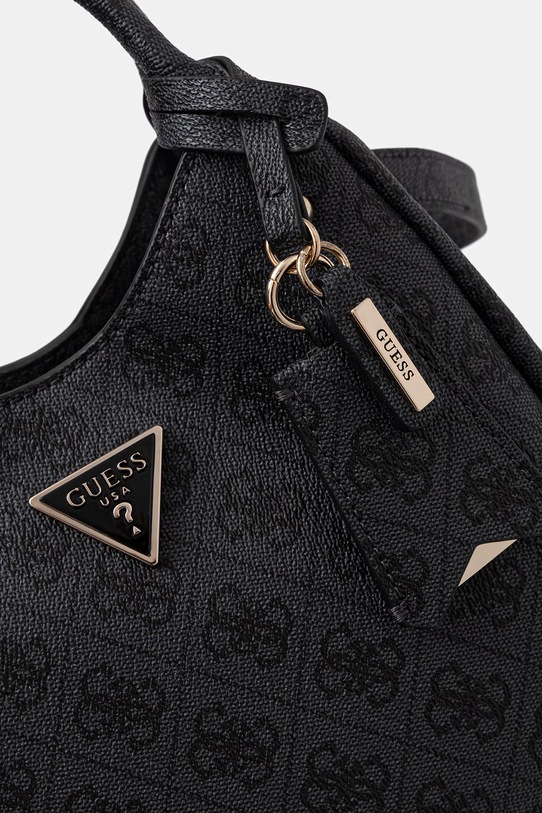 Guess crossbody kabelka dámska MERIDIAN sivá HWSG69.74050