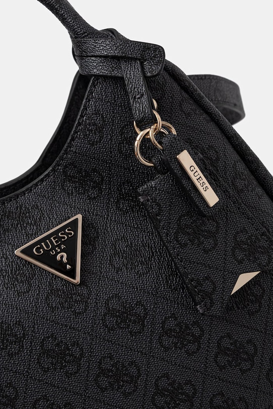 Guess crossbody kabelka dámska MERIDIAN sivá HWSG69.74050