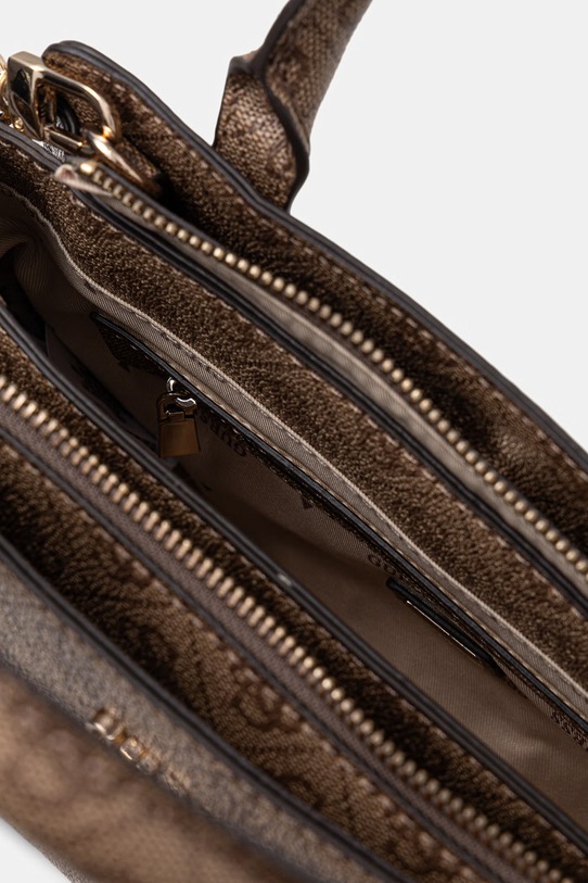 Guess сумочка жіноча LEONA HWSG99.17050 бежевий