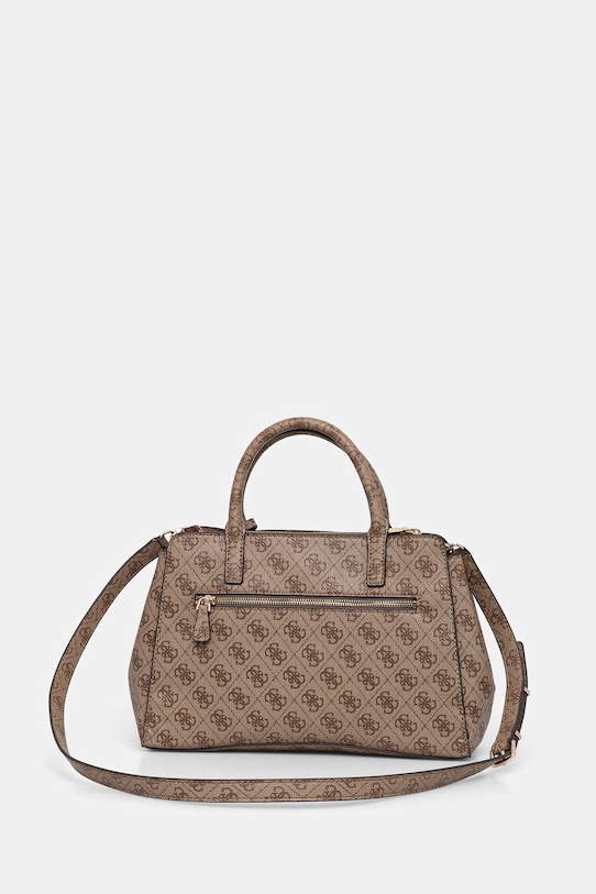 Akcesoria Guess torebka crossbody damska LEONA HWSG99.17060 beżowy