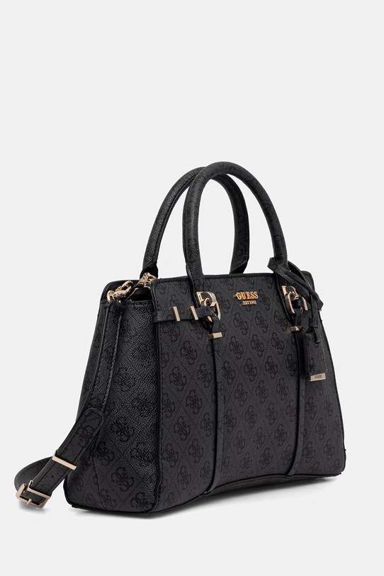 Guess torebka crossbody damska LEONA HWSG99.17060 szary SS26