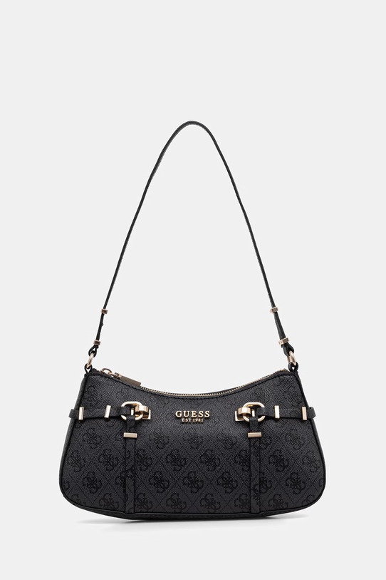 Guess torebka damska z imitacji skóry LEONA szary HWSG99.17180