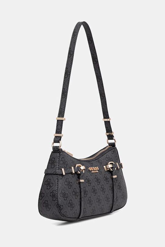 Guess torebka damska z imitacji skóry LEONA HWSG99.17180 szary SS26