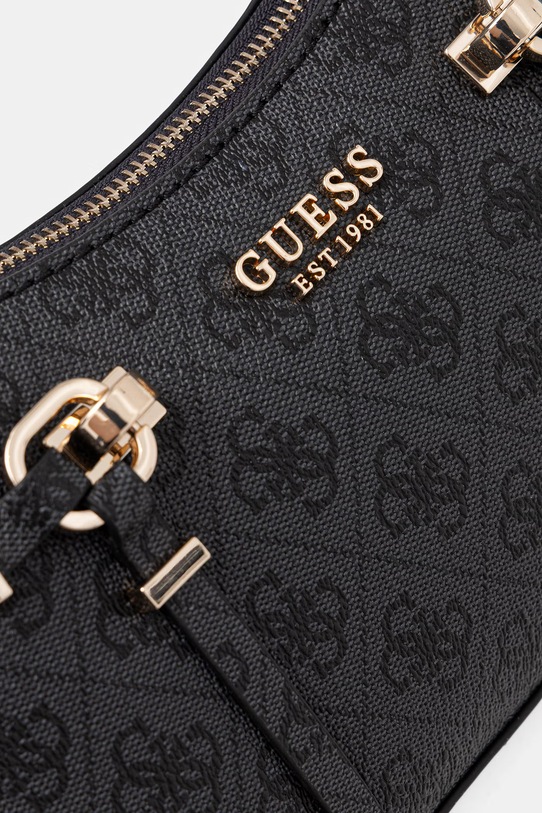 Guess torebka damska z imitacji skóry LEONA szary HWSG99.17180