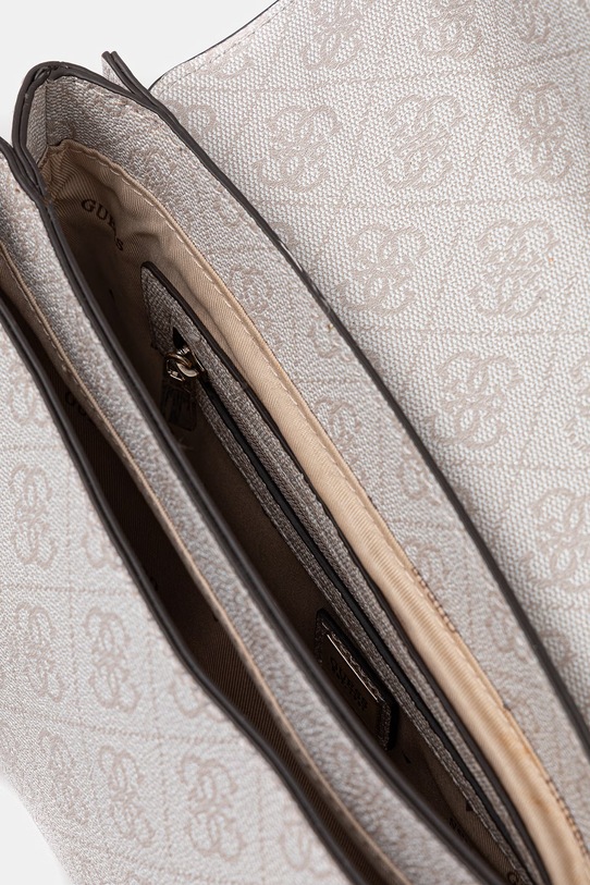 Guess torebka crossbody damska LEONA HWSG99.17210 beżowy