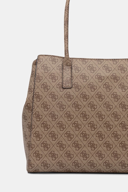 Akcesoria Guess torebka damska LEONA HWSG99.17230 beżowy