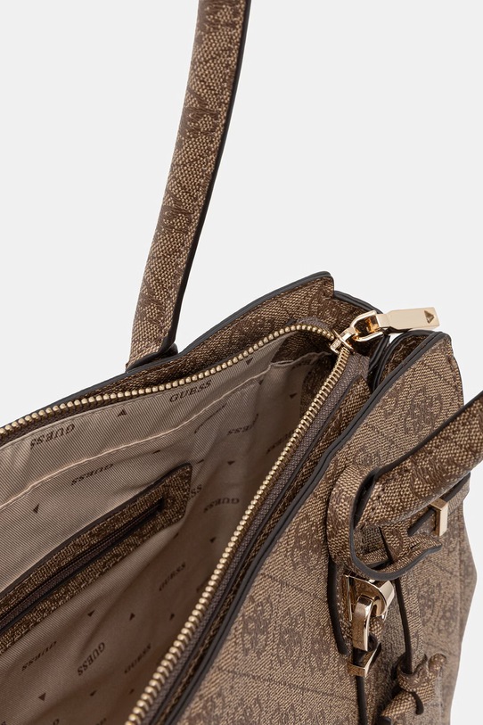 Guess torebka damska LEONA HWSG99.17230 beżowy