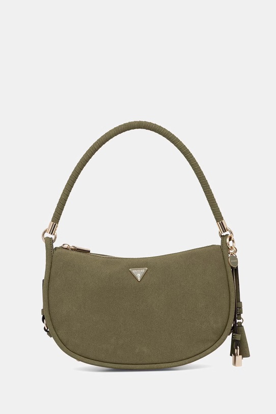 Guess torebka rogal damska DANYA zielony HWSG99.18010