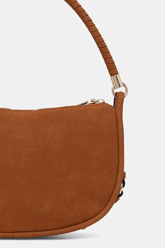 Accessori Guess borsa cornetto da donna DANYA HWSG99.18010 marrone