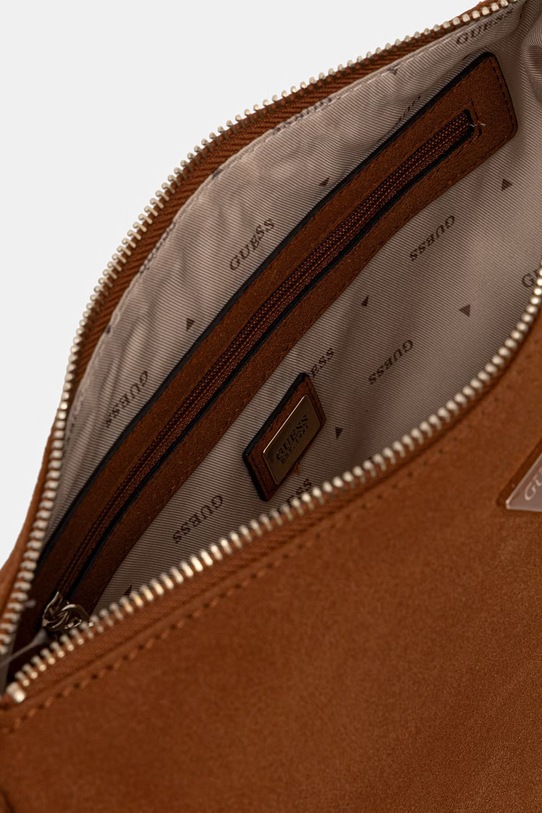 Guess torebka rogal damska DANYA HWSG99.18010 brązowy