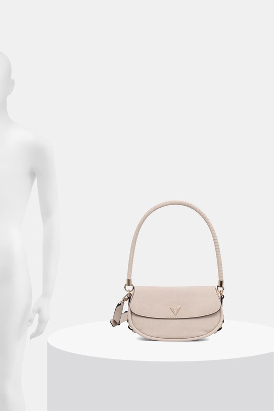 Guess torebka damska z imitacji zamszu DANYA HWSG99.18190