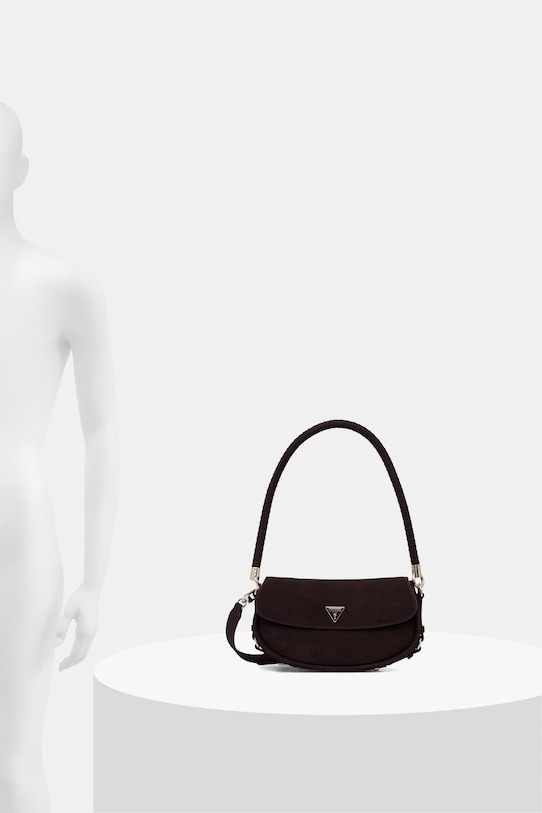 Guess torebka damska z imitacji zamszu DANYA HWSG99.18190