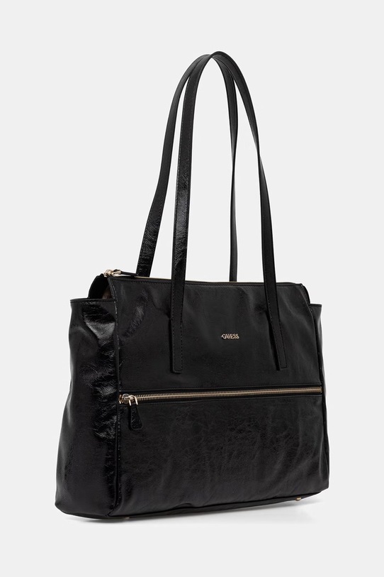 Guess сумка-шопер жіноча JUSTINE HWTG99.29220 чорний SS26