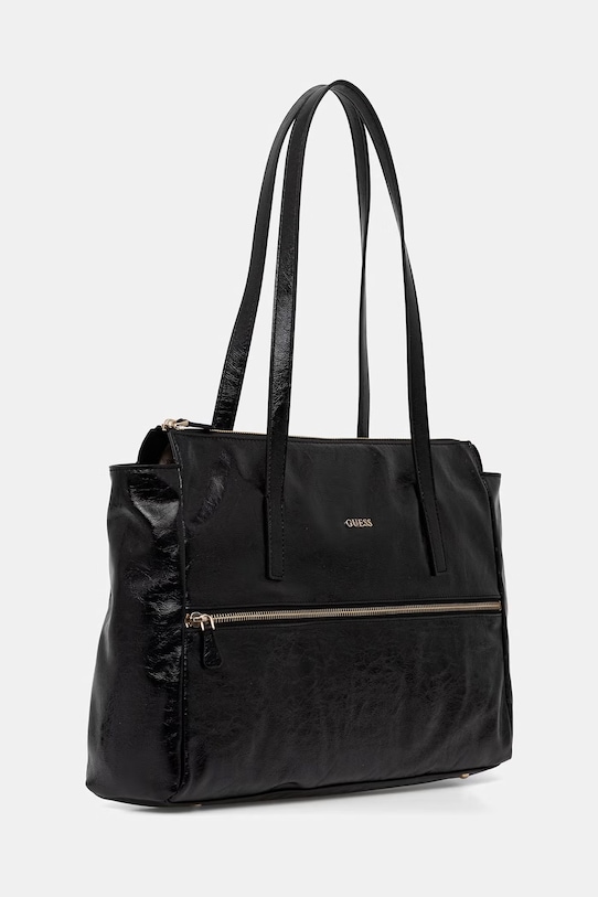 Guess сумка-шопер жіноча JUSTINE HWTG99.29220 чорний SS26