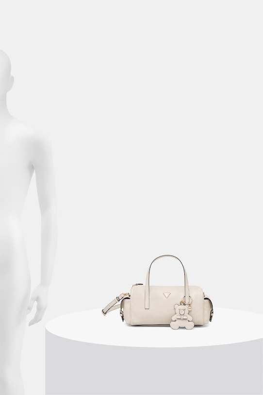 Guess torebka bagietka damska z imitacji skóry KASSIE HWTG99.30050