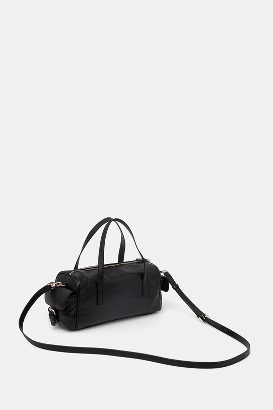 Аксесуари Guess сумка baguette жіноча зі штучної шкіри KASSIE HWTG99.30050 чорний