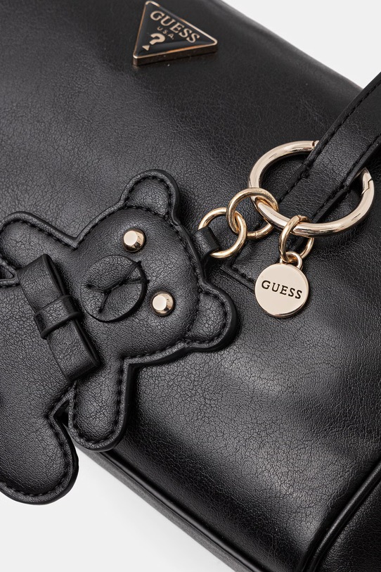 Guess сумка baguette жіноча зі штучної шкіри KASSIE чорний HWTG99.30050