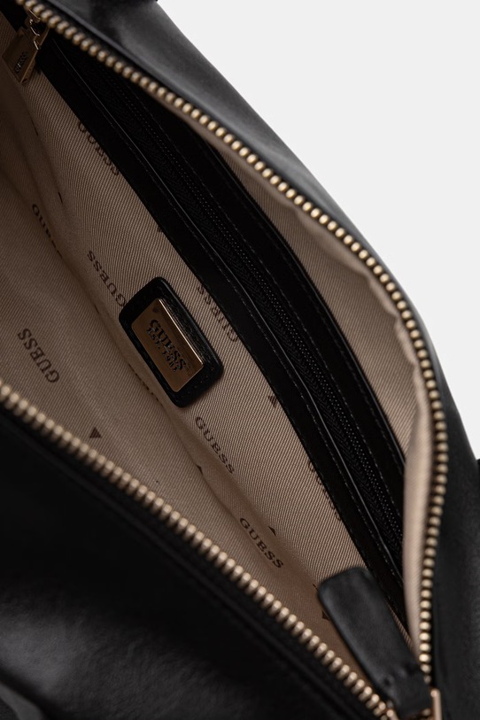 Guess сумка baguette жіноча зі штучної шкіри KASSIE HWTG99.30050 чорний